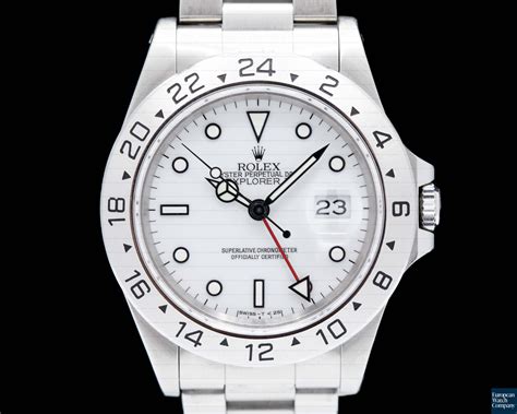 rolex explorer 2 16570 wallpaper|rolex explorer 2 value today.